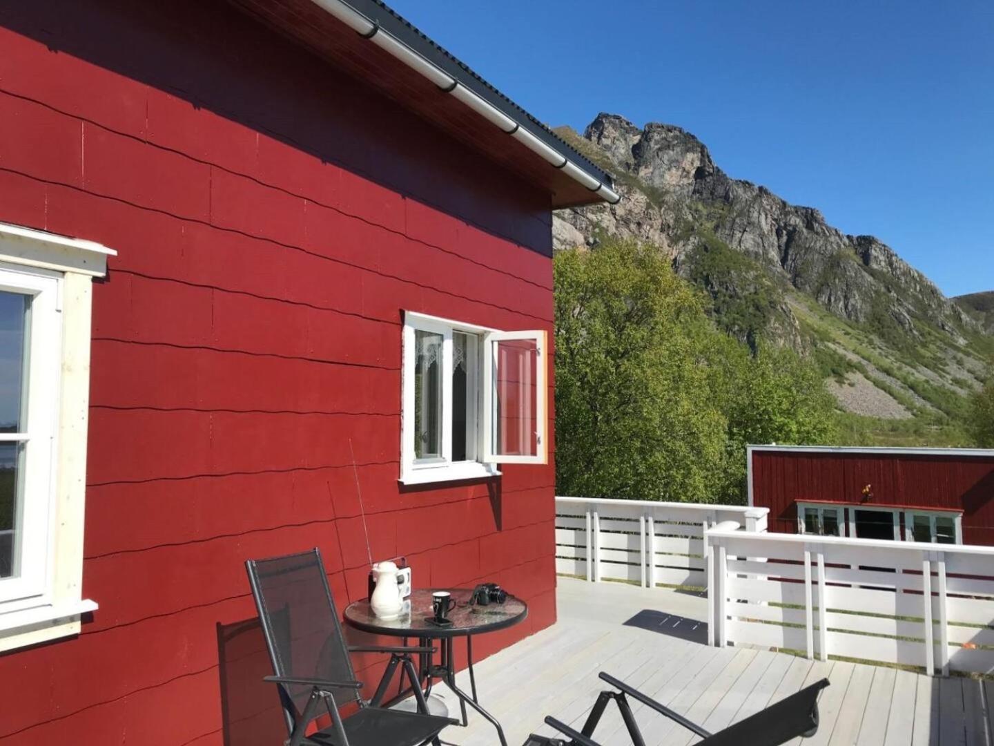 Cozy House With Beautiful View Villa Valberg Exterior photo