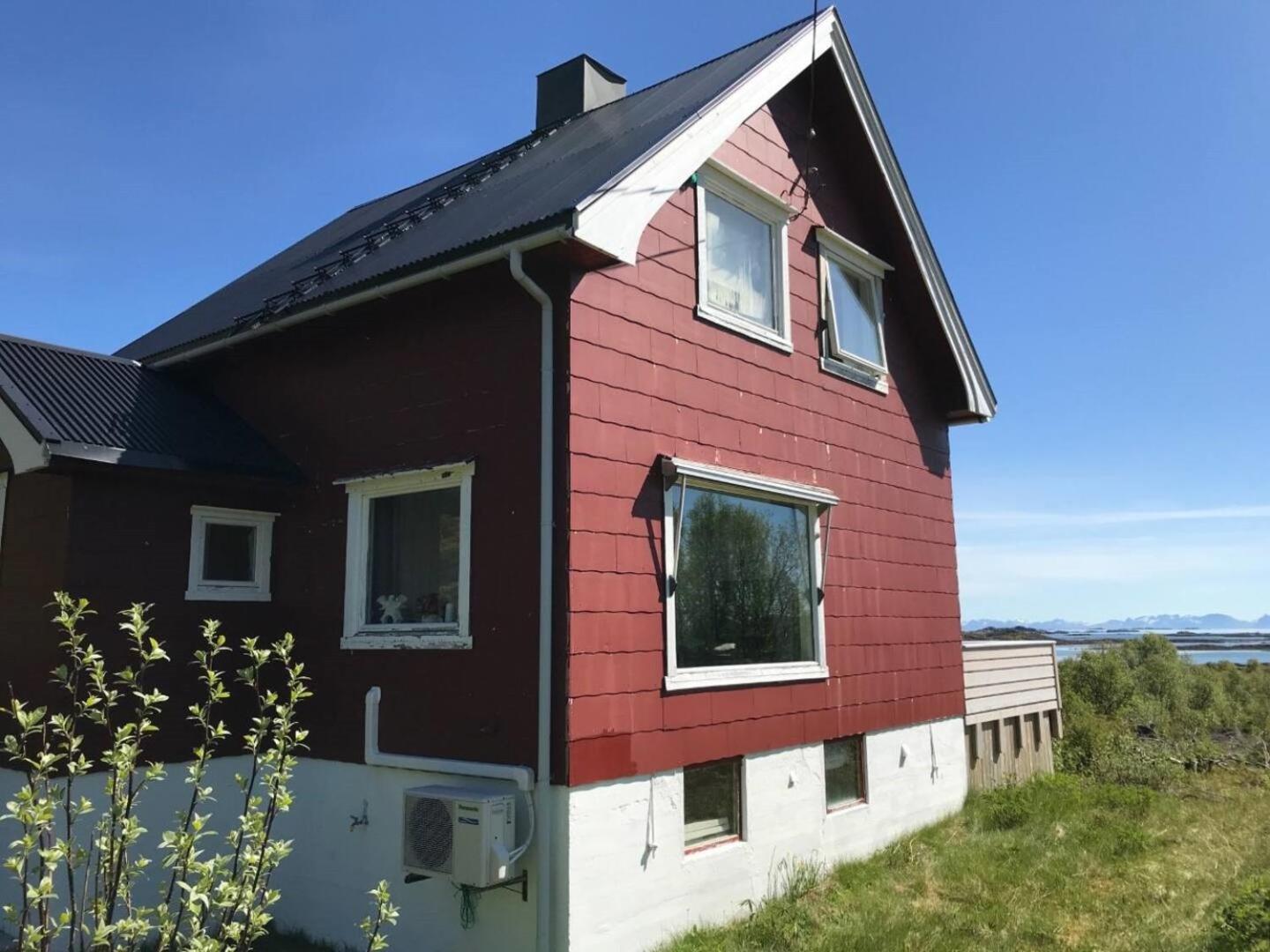 Cozy House With Beautiful View Villa Valberg Exterior photo